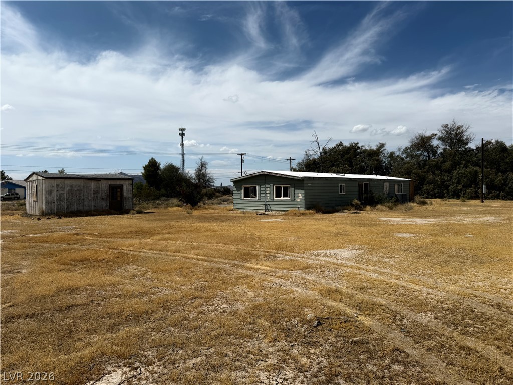 71 S Leslie Street, Pahrump 89048