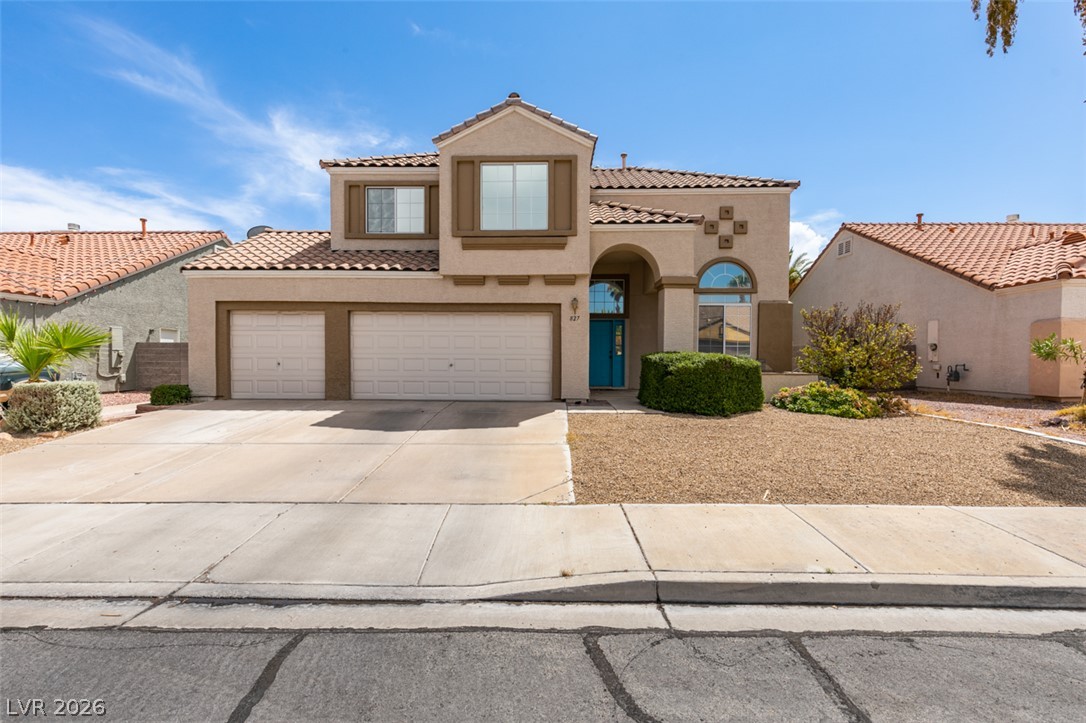 827 Fuerte Court, Henderson