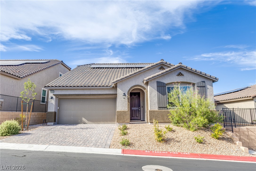 10950 Cilantro Avenue, Las Vegas 89166