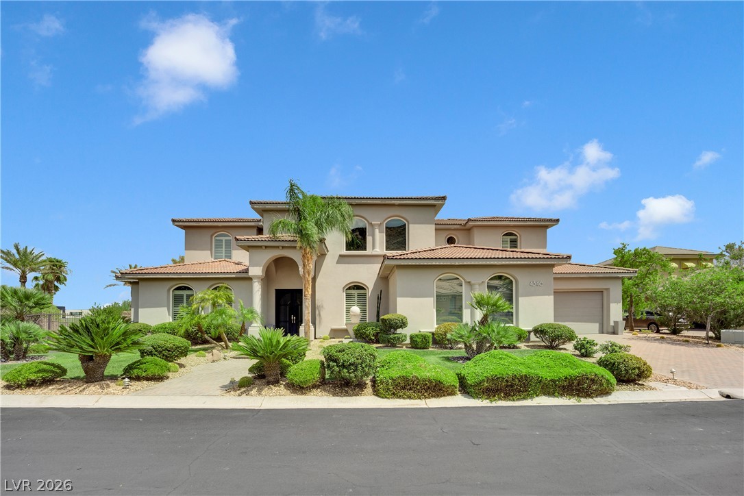 4346 Micahs Canyon Court, Las Vegas 89129