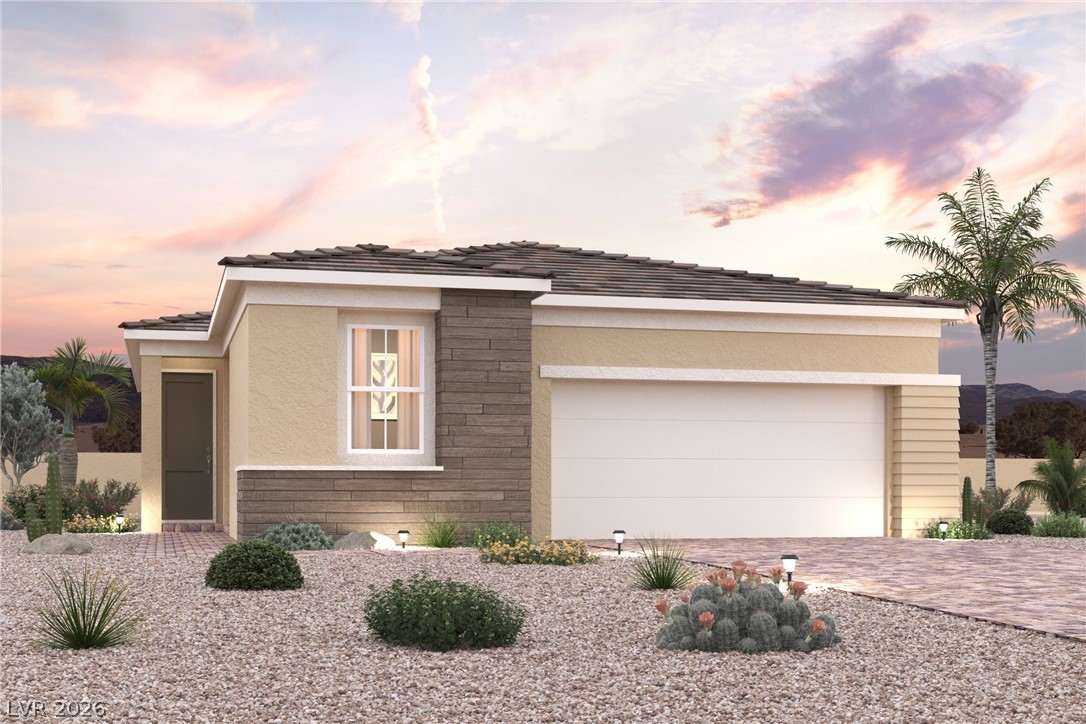 8145 Vanhoy Creek Street, Las Vegas 89166