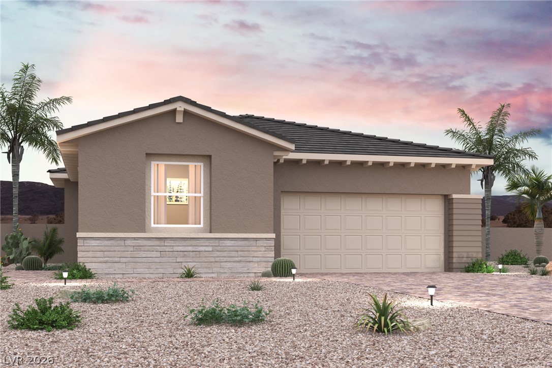 8128 Vanhoy Creek Street, Las Vegas 89166
