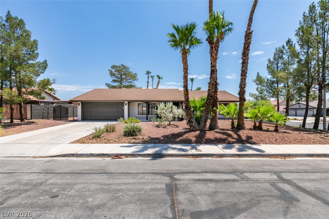 3360 Paso Andres Street Street, Las Vegas 89146