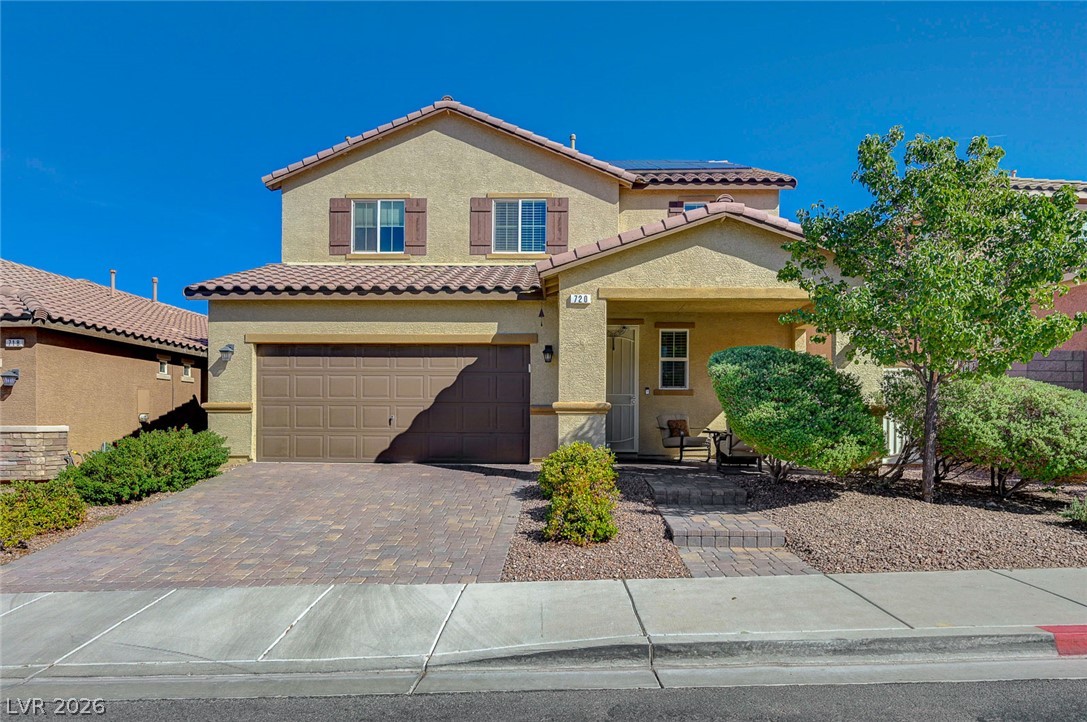 720 Nerka Drive, Henderson