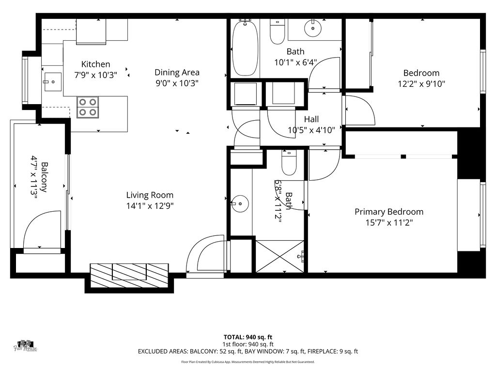 Photo 6 of 36, 7200 Pirates Cove Road #1039