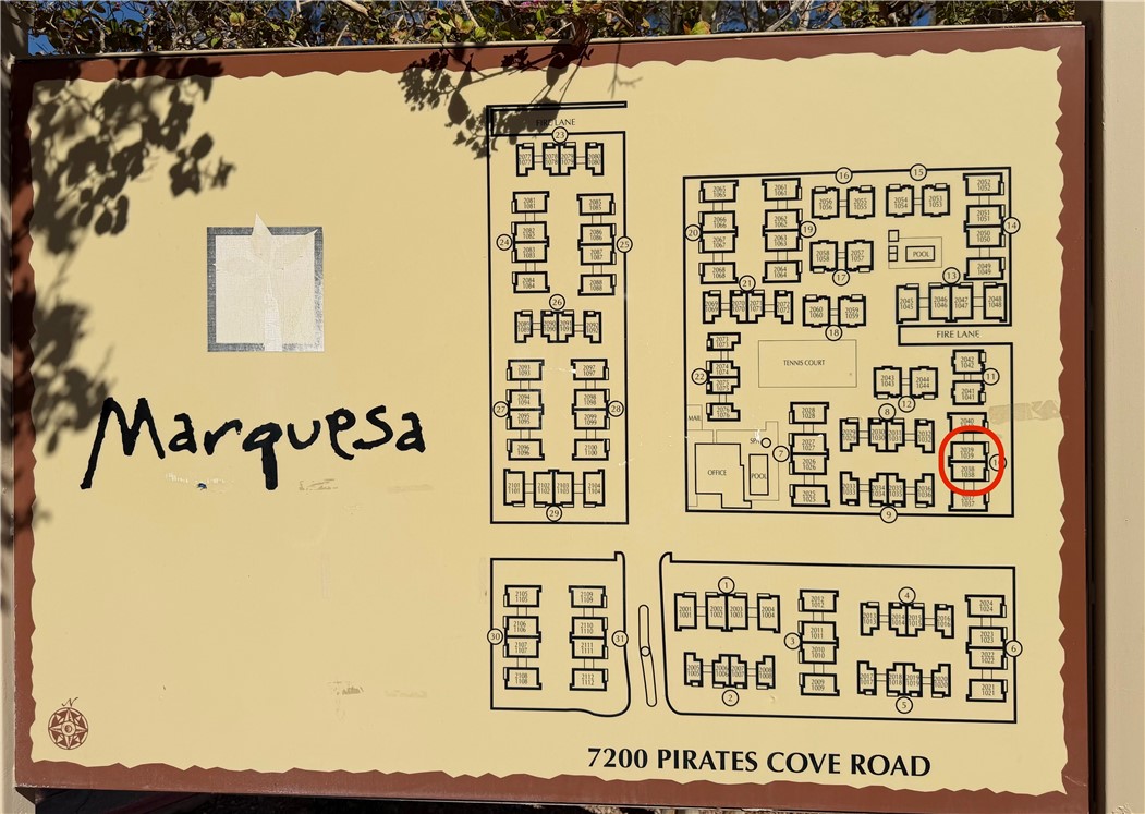 Photo 35 of 36, 7200 Pirates Cove Road #1039