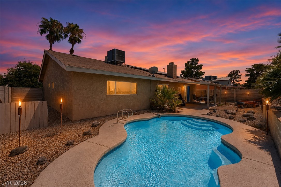 1832 Goose Creek Place, Las Vegas 89108