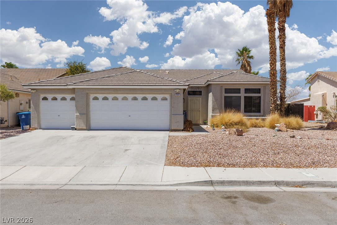 2357 Bridle Wreath Lane, Las Vegas 89156