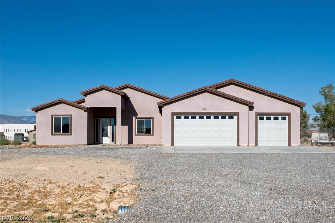 2181 S Arrow Court, Pahrump 89048