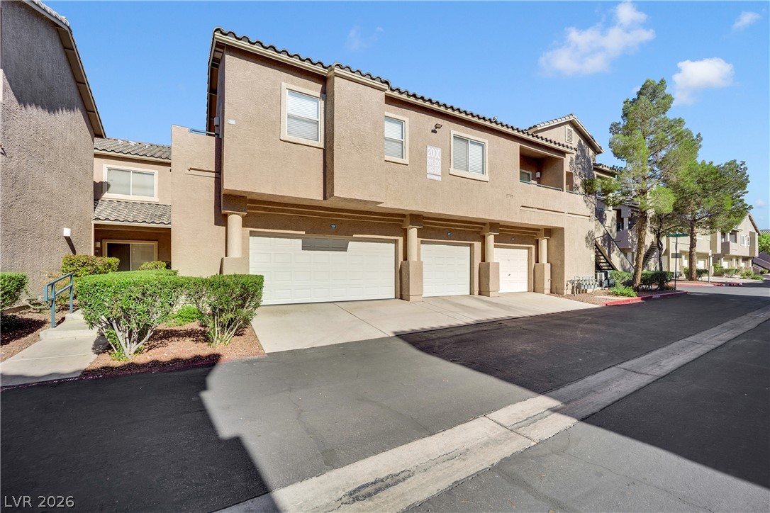 2000 Quarry Ridge Street #104, Las Vegas 89117