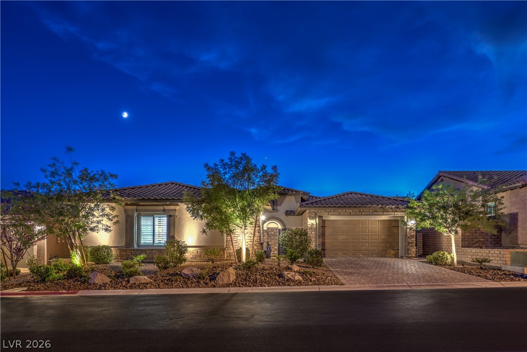 12139 Castilla Rain Avenue, Las Vegas 89138
