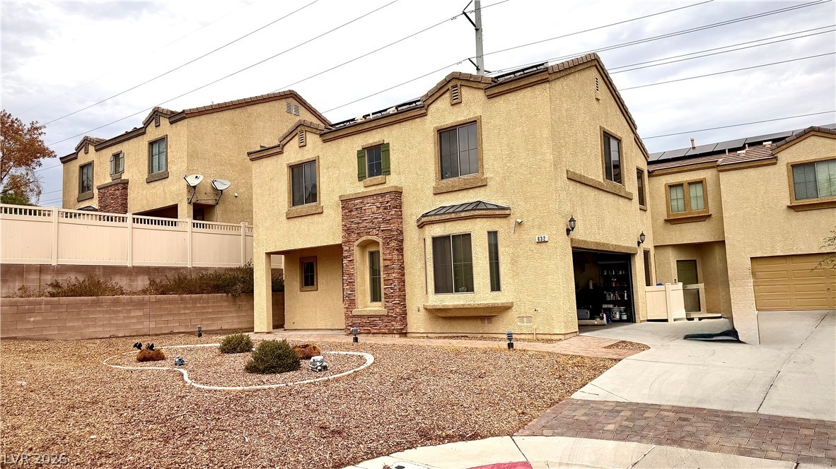 632 Civic Holiday Avenue, North Las Vegas 89031