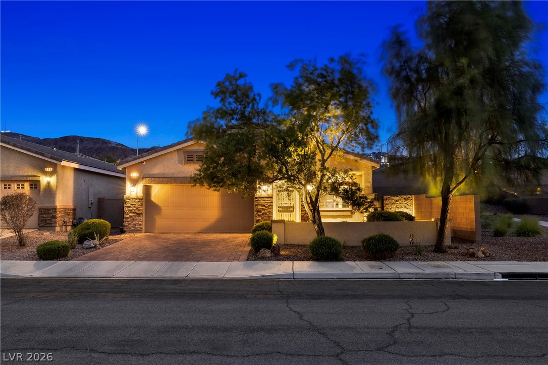 853 Maybole Avenue, Henderson 89012