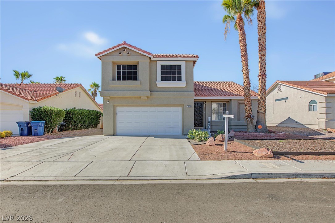 1619 Silver Falls Avenue, Las Vegas 89123