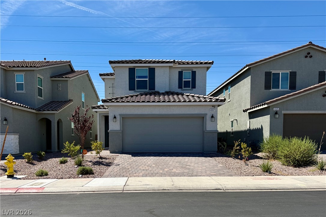4337 Sprawling Pear Court, Las Vegas