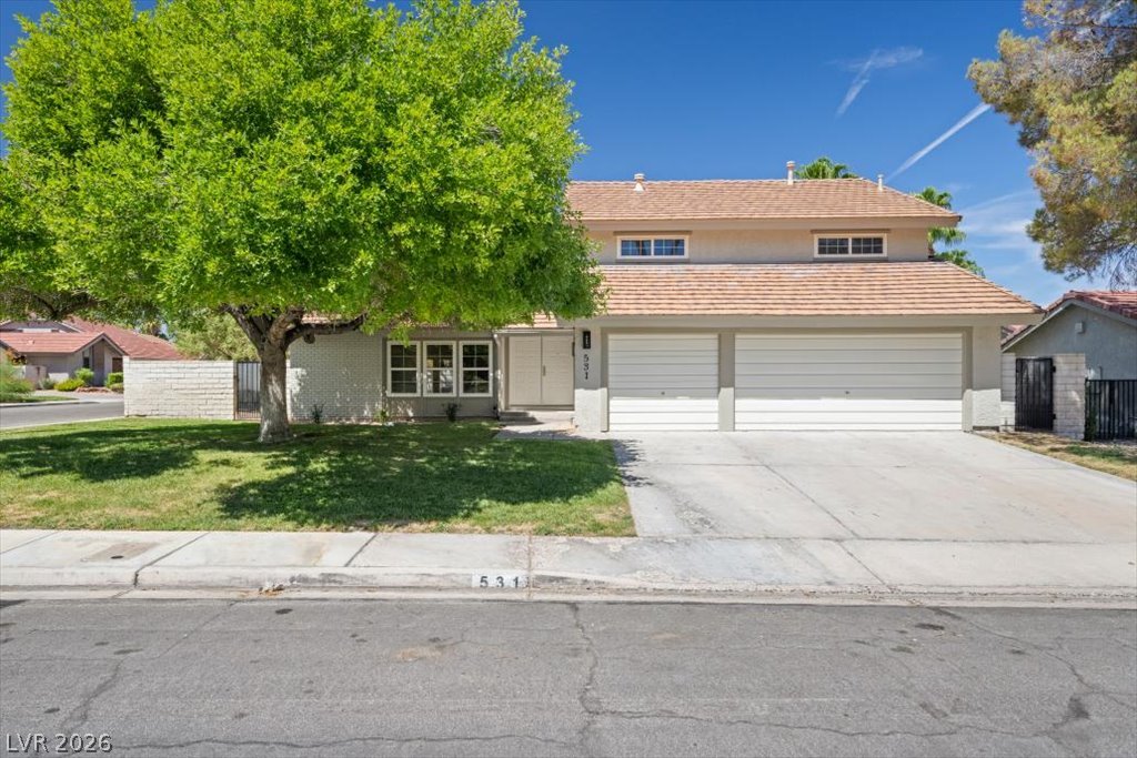531 Carnforth Drive, Henderson 89014