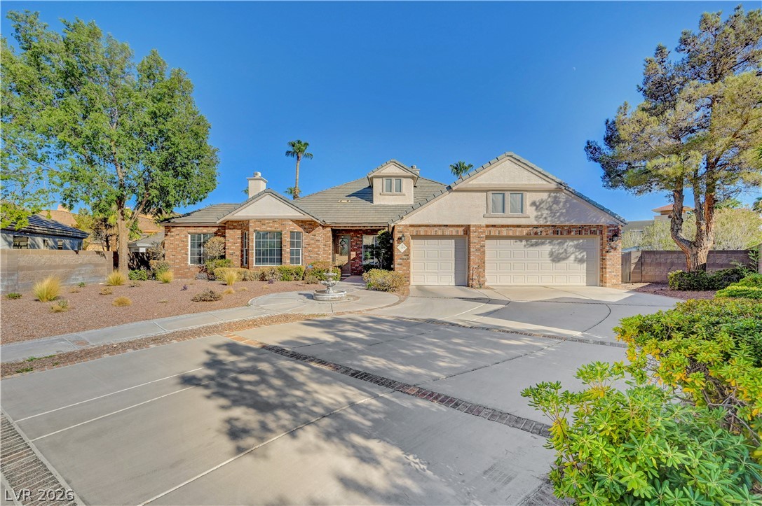 2308 Trident Maple Street, Las Vegas 89117