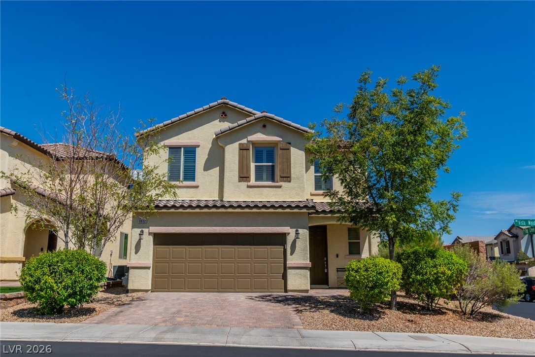 9832 Vista Meadows Avenue, Las Vegas 89148