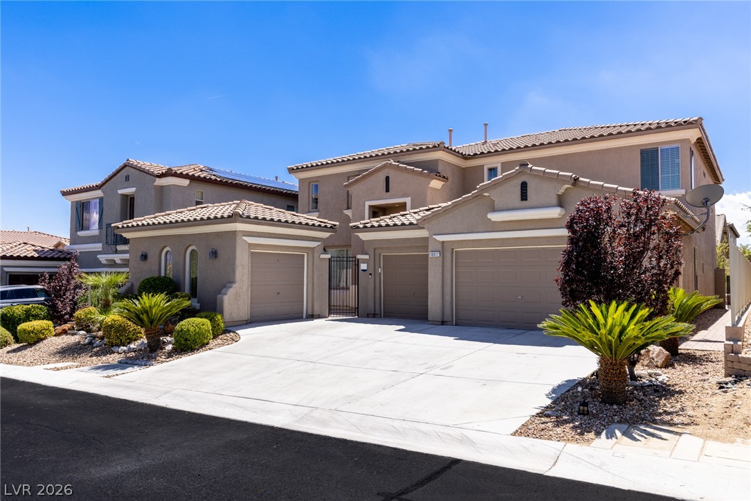 10017 Scenic Walk Avenue, Las Vegas 89149