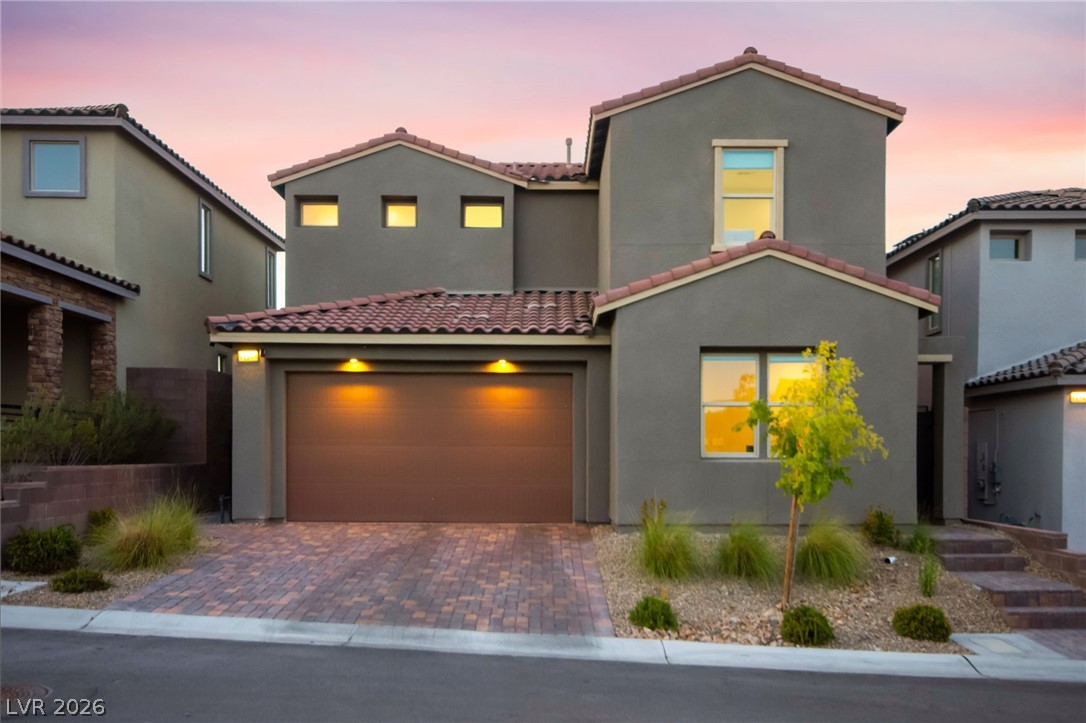 11548 Salt Creek Avenue, Las Vegas 89138