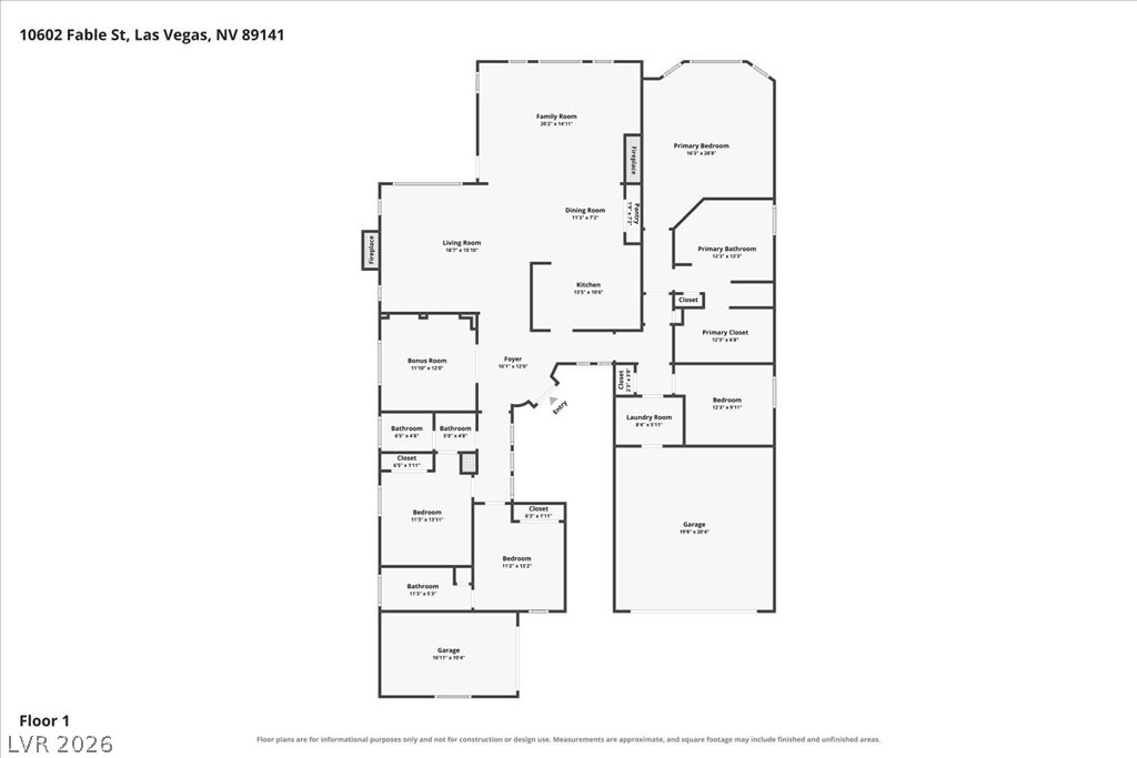Photo 2 of 10602 Fable Street