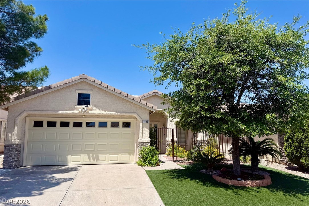 1809 Lyell Canyon Lane, Las Vegas