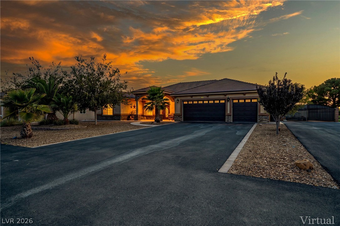2850 S Margarita Avenue, Pahrump 89048
