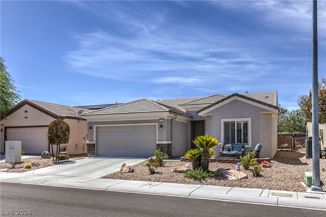 7741 Lily Trotter Street, North Las Vegas 89084