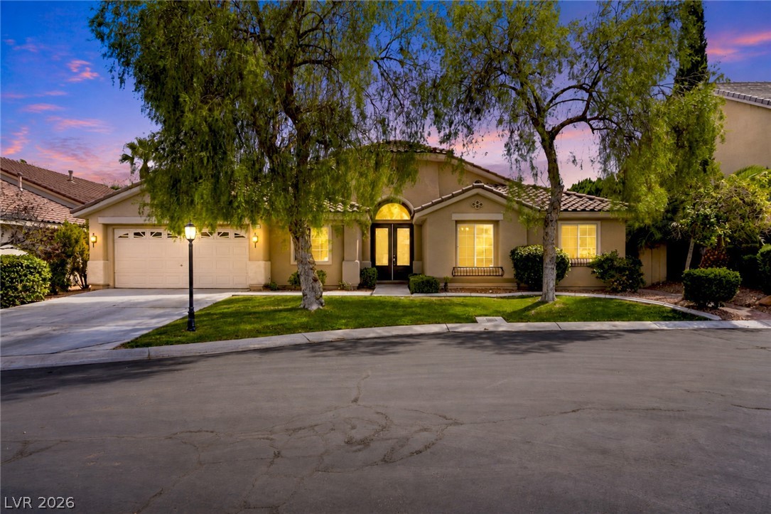 5715 Winter Star Court, Las Vegas 89141