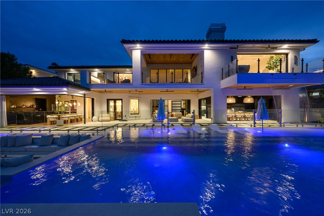 5086 Scenic Ridge Drive, Las Vegas