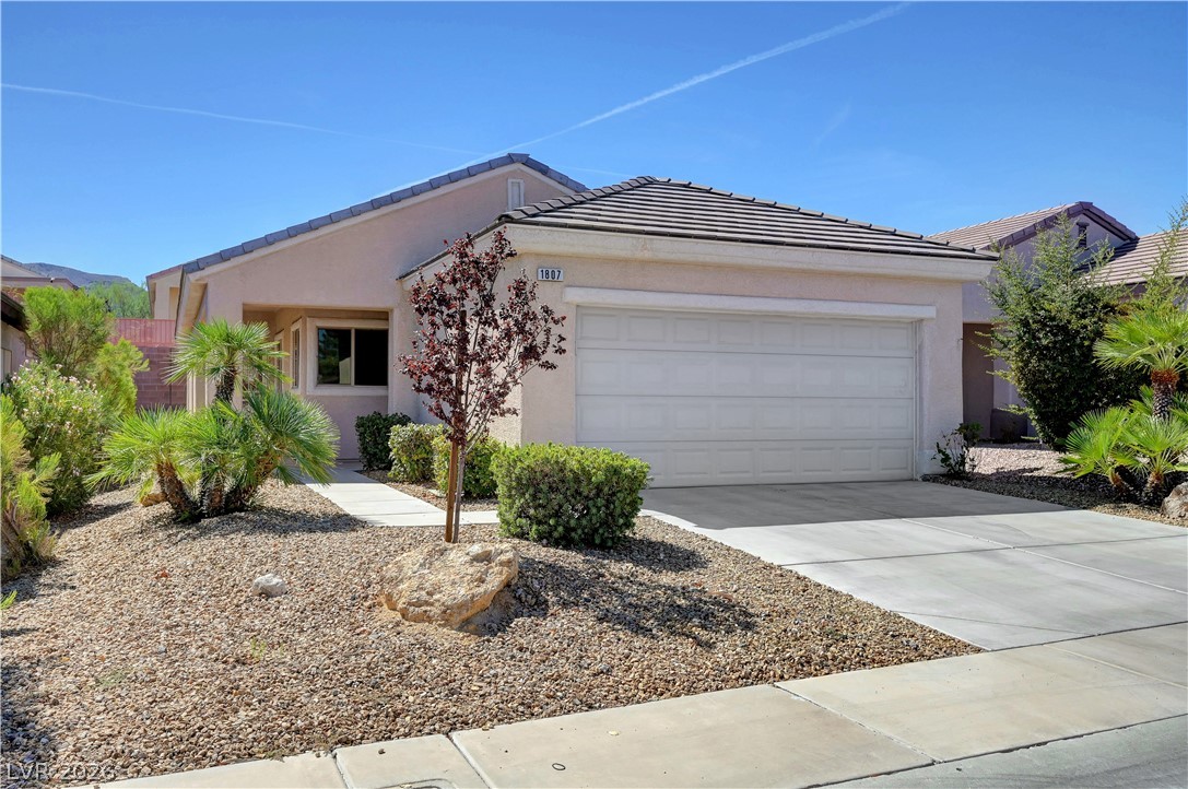 1807 Eagle Mesa Avenue, Henderson 89012