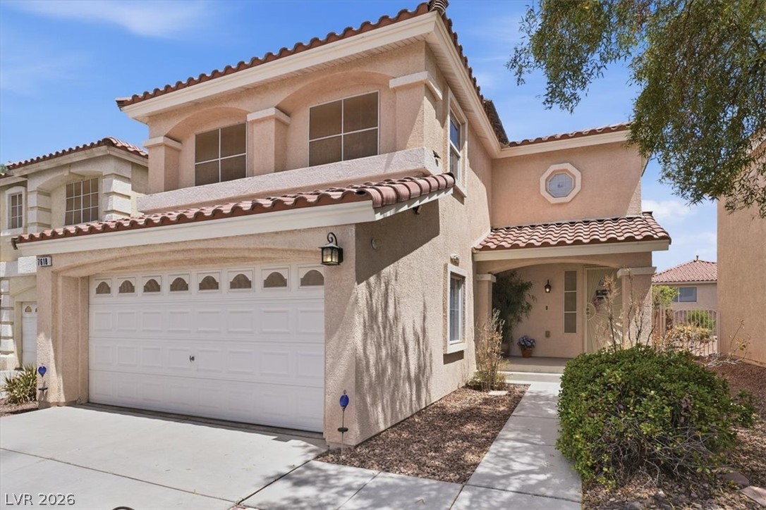 7618 Good Fortune Court, Las Vegas