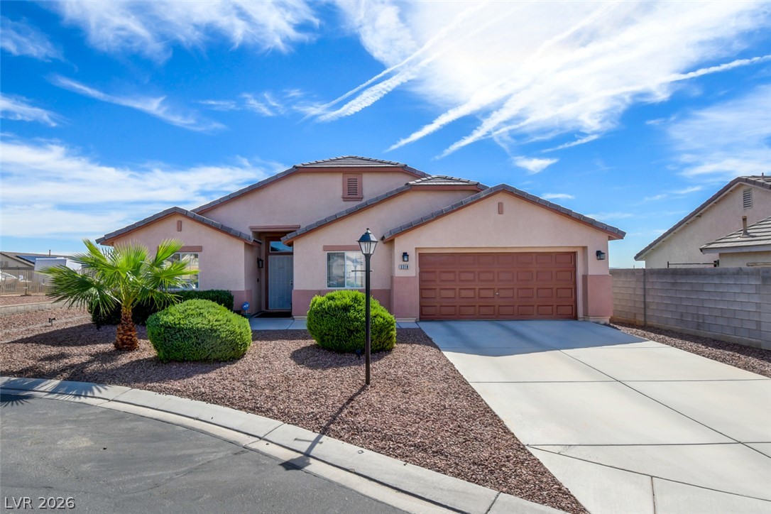 3318 Resonance Court, North Las Vegas