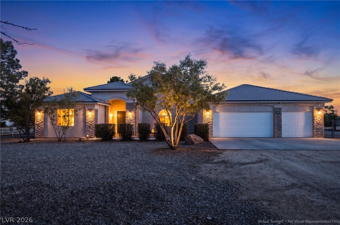 3890 Oakleaf Avenue, Pahrump