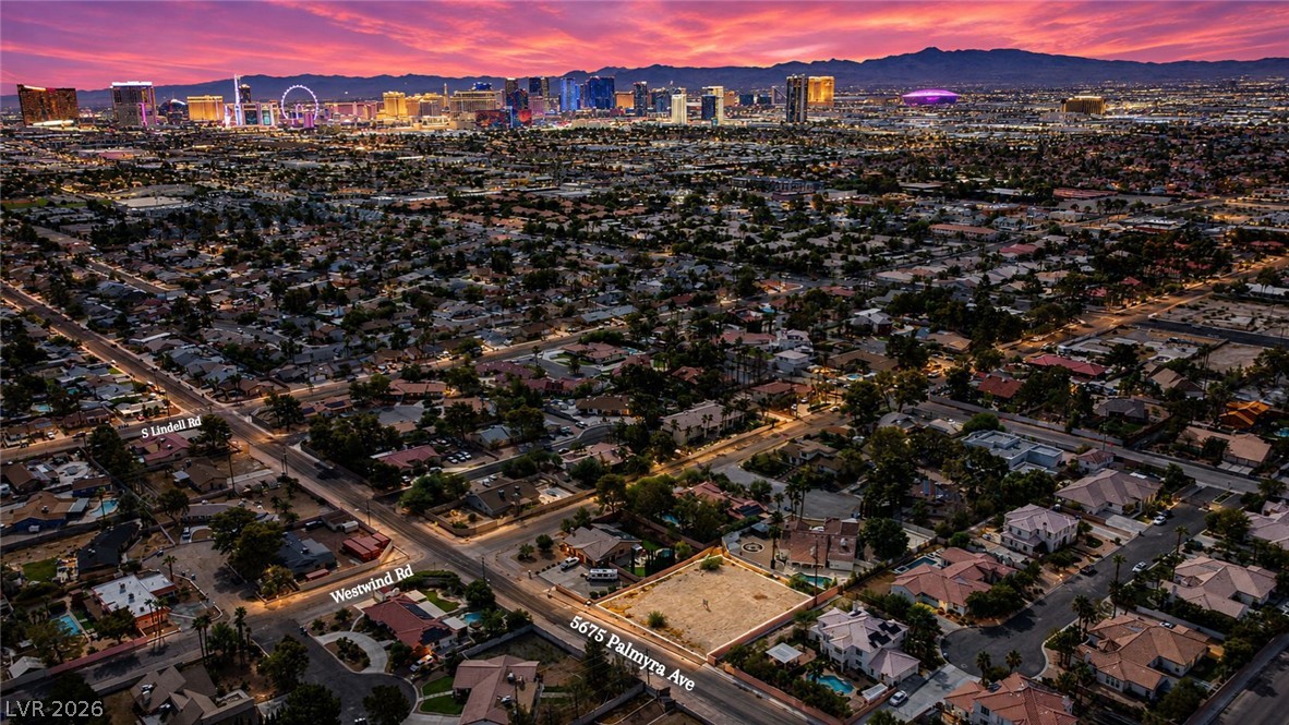 5675 Palmyra Avenue, Las Vegas