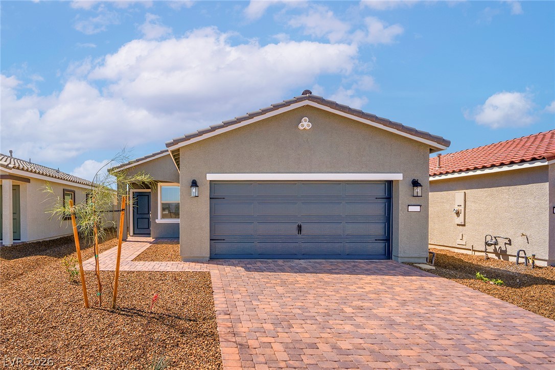 6745 Magnolia River Avenue, Las Vegas 89156