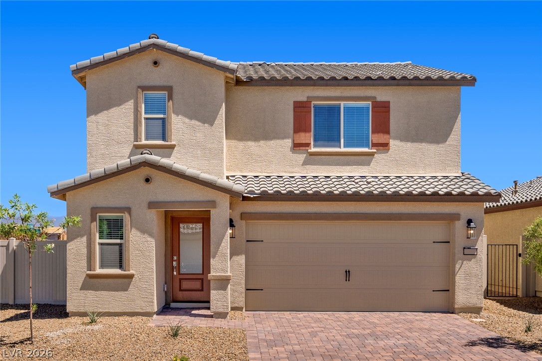 6758 Magnolia River Avenue, Las Vegas 89156