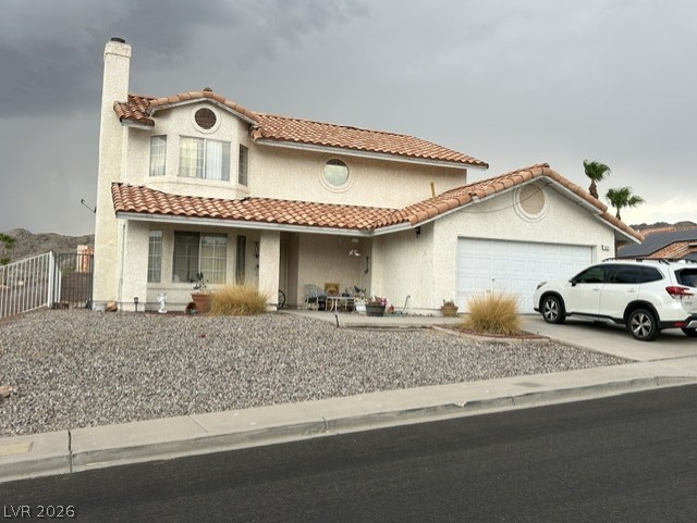 3021 Paseo Canyon Lane, Laughlin 89029