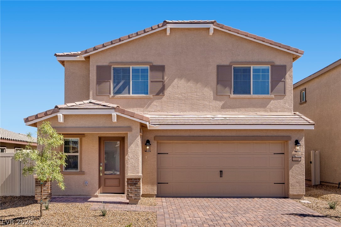 6722 Magnolia River Avenue, Las Vegas