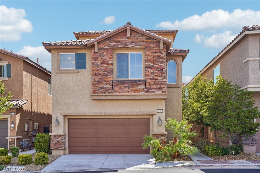 10782 Galveston Bay Street, Las Vegas 89179