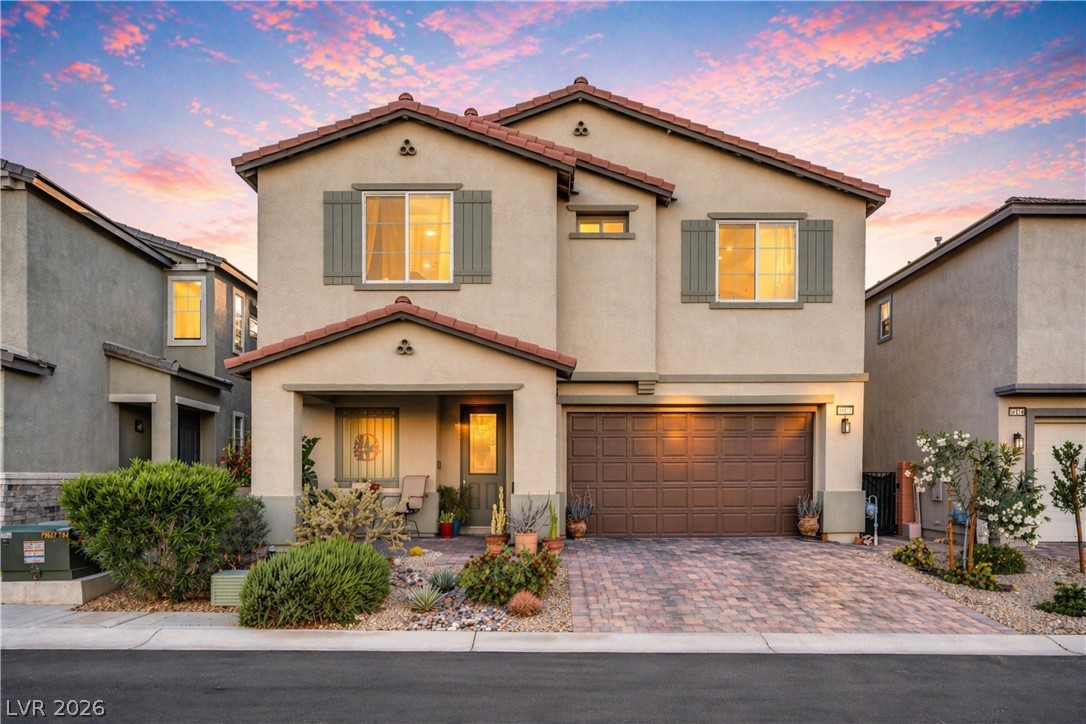 10133 Tenaya Meadows Street, Las Vegas 89178