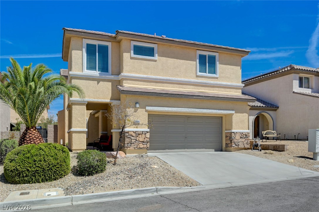 2884 Strathallan Avenue, Henderson 89044