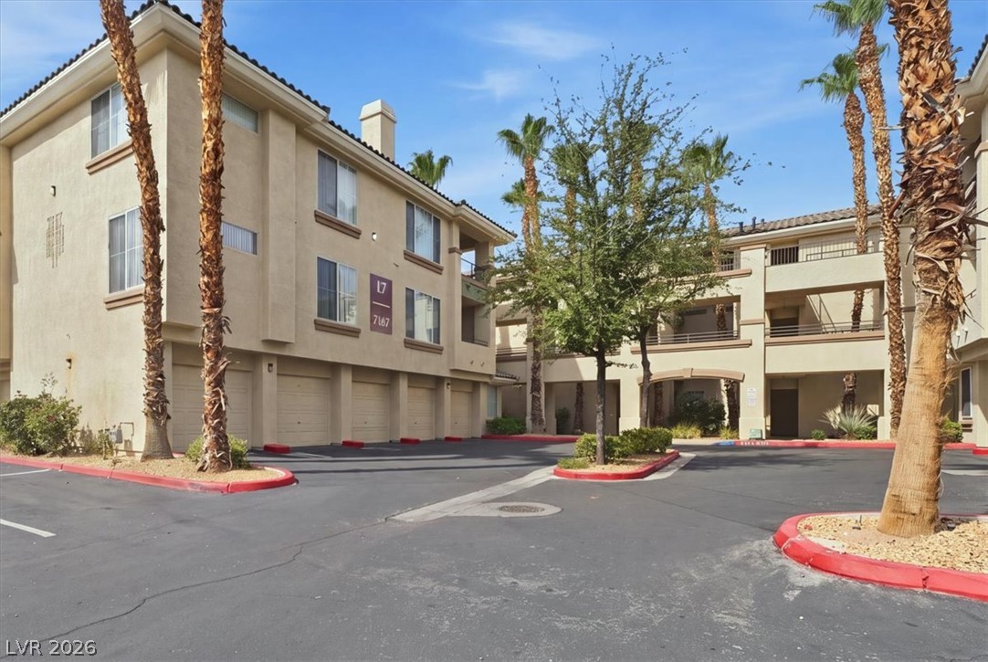 7167 S Durango Drive #307, Las Vegas 89113