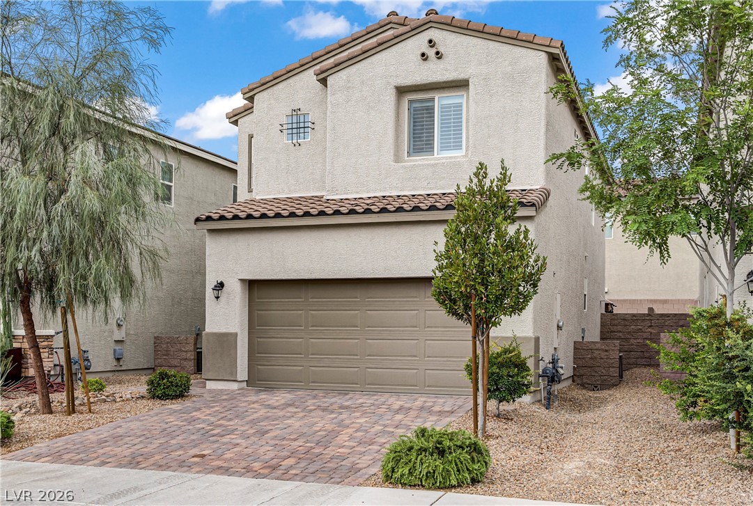 1113 Fragrant Cactus Court, North Las Vegas