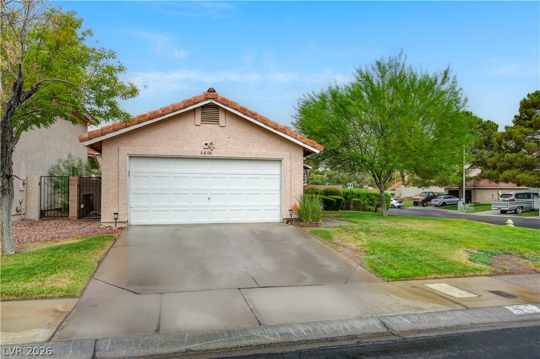2802 Tortoise Court, Henderson