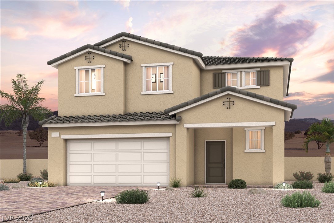 8593 Banyan Springs Street, Las Vegas 89166