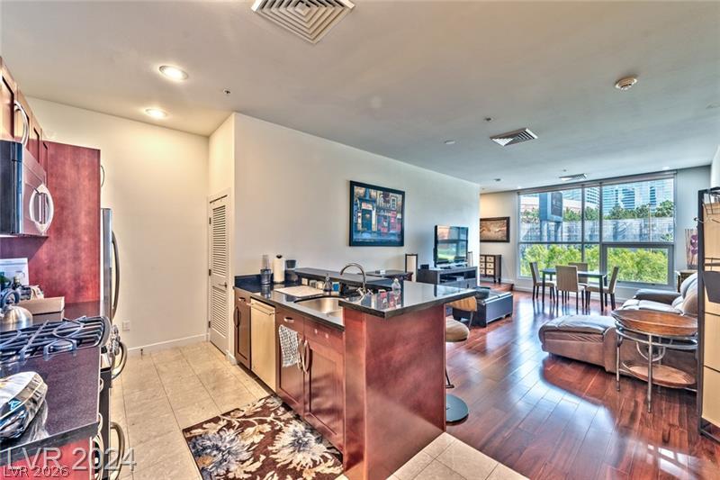 4585 Dean Martin Drive #202, Las Vegas