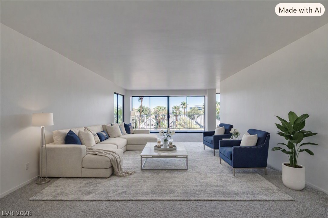 3111 Bel Air Drive #4F, Las Vegas 89109