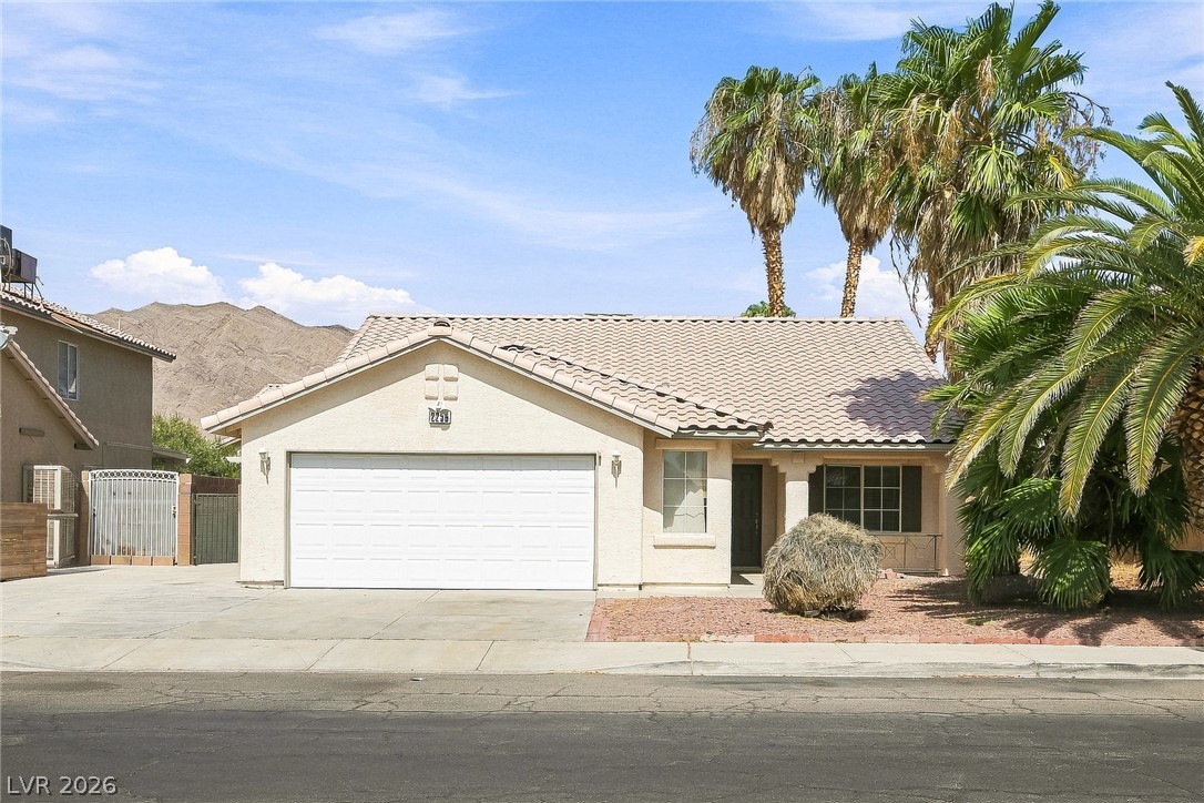2256 Orchard Valley Drive, Las Vegas 89142