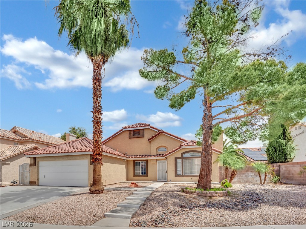 5132 El Nino Lane, North Las Vegas 89031
